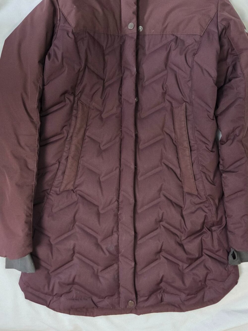 columbia down jacket - Picture 2 of 6